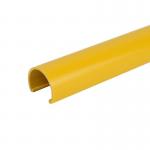                    Customized Size PVC Decorative Profile Wall Strip              for sale