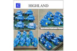 China Reliable Agricultural Machinery Hydraulic Piston Pumps supplier