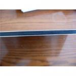 Wooden And Maple Exterior Aluminium Cladding Panels 3mm Thickness for sale