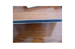 China Wooden And Maple Exterior Aluminium Cladding Panels 3mm Thickness supplier