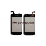 Black Cellphone Replacement Touch Screens For Huawei U8650 for sale