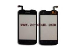 China Black Cellphone Replacement Touch Screens For Huawei U8650 supplier