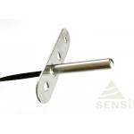 Oven 3 Holes Flange SUS304 NTC Temperature Detector