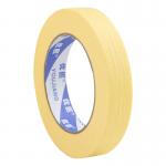Colorful Crepe Paper Painters Masking Tape For Painter And Decoration for sale