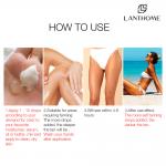 Dha Self Tanning Oil Dark Gradual Tanning Drops For Body Face