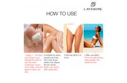 China Dha Self Tanning Oil Dark Gradual Tanning Drops For Body Face supplier