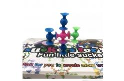 China Trickshot Stickit Pop Sucker Darts Toys Set Tablegame supplier
