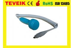 China Medical Fetal Monitor Transducer TOCO Probe Redel 4 Pin Sunray SRF618B++ Durable supplier