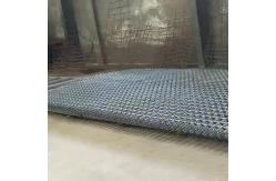 China 0.12mm Customize 304 Stainless Steel Woven Wire Mesh 4*4 Plain Weave supplier