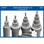 ACSR / AAC / AAAC Bare Electrical Wire Hard Drawn Aluminum Overhead Conductors for sale