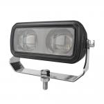 30W Forklift Light Bar Customized LED Safety Light Bars For Trucks for sale