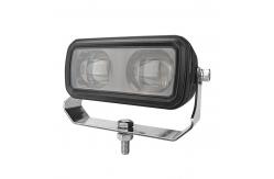 China 30W Forklift Light Bar Customized LED Safety Light Bars For Trucks supplier
