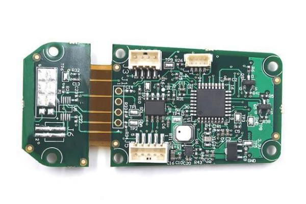 High Precision Oximeter PCB Board Assembly Printed Circuit Board OEM