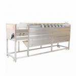 Continuous Potato Chips Making Machine Automatic For Making Chips