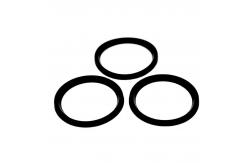 China High Temperature And Durable Custom Sealing Ring NBR Rubber O-Ring supplier
