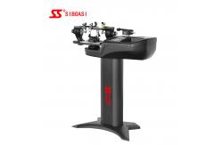 China Portable Electronic Badminton Stringing Machine Gamma Tennis 100V ISO Approved supplier