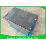 Eco - Friendly Tic Moving Dolly 4 Wheel Plastic Frame For Platform Industrial for sale