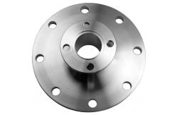 China Titanium Milling Custom Precision Machined Parts Stainless Steel CNC Turned Components supplier