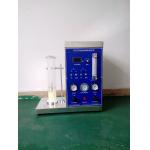 Limiting Oxygen Index Test Apparatus , Digital OI Oxygen Index Testing Machine