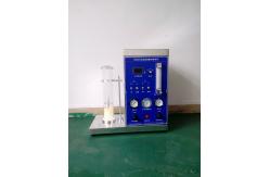 China Limiting Oxygen Index Test Apparatus , Digital OI Oxygen Index Testing Machine supplier