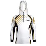 Streetwear Custom Fishing Tournament Jerseys Breathable Knit Windproof for sale
