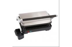 China 2 Slices Panini Press With Aluminum Die Cast Arms supplier