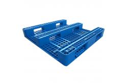 China Euro Plastic Hdpe Heavy Duty Pallet Customize Pe Mixed Durable supplier