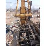 Construction Big Diameter Hole Rotary Drill Rig With Diesel Power Source