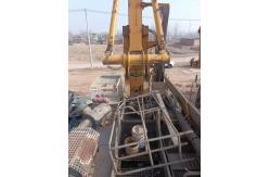 China Construction Big Diameter Hole Rotary Drill Rig With Diesel Power Source supplier