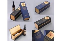 China Smart Intelligent Adjusting Rigid Box Making Machine for Wine Box supplier