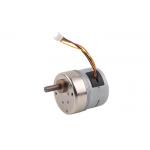 High Precision 35mm Diameter Permanent Geared Reducer Magnet Stepper Motor