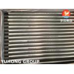 ASME SB338 GR7 UNS R52400 Titanium Alloy Steel Seamless Tube Condenser Application for sale