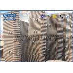 Heating Surface Boiler Water Wall Panels For Sugar Mill Automatic Submerged Arc Welding for sale