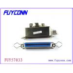 Female 24 Pin Centronics Connector 