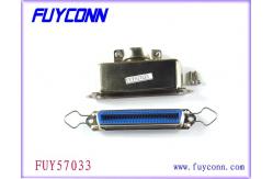 China Female 24 Pin Centronics Connector  supplier