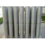 5 Micron 15 Micron Stainless Steel Sintered Filter Cartridge for sale