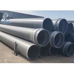 Environmental Protection Water Supply Pipe PVC U Pipe DN50 DN90 for sale