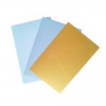 Anti UV Eco Friendly 760mic PVC Binding Cover for sale