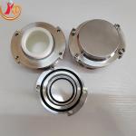 50ML - 3L Vacuum Ball Mill Grinding Zirconia Jar High Toughness for sale