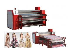 China Sublimation Heat Press Rotary Calender Flatbed Printer supplier
