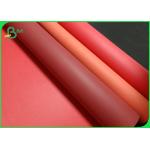 Tear Resistance Soft Washable Kraft Paper Fabric Roll 0.55mm Thick