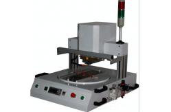 China Pulse Heating Hot Bar Soldering Machine Thermode Bonding For Flex Boards supplier