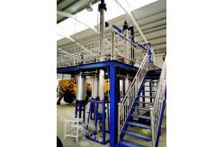 China Industrial Hemp Supercritical Carbon Dioxide Extraction Machine Wall Adhesive supplier