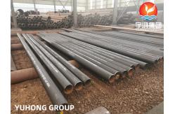 China ASTM A335 P9 Seamless Ferritic Alloy Steel Tube (High-Temperature Applications) supplier