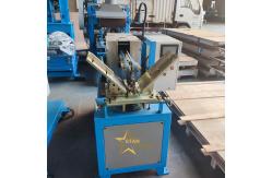 China Kitchen Utensils Grinding Machine For Round Corner Ofvertical Seams supplier