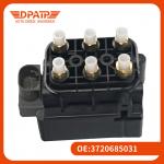 3720685031 Air Compressor Valve Block For Rolls Royce/Ghost/Phantom for sale