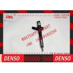 095000-5600 diesel fuel injector 1465A041 common rail injector 095000-5600 for MITSUBISHI L200 for sale