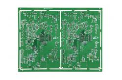 China Vehicle Tachograph HDI High Density Interconnector PCB Board Controller supplier