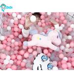 Indoor Amusement Park Equipment Pit Pool Plastic Ocean Ball For Kids Parks for sale