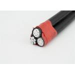 AAC AAAC Triplex Service Drop Cable For Street Lighting for sale